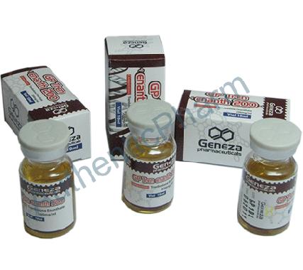 Buy Steroids Online - Buy GP Tren Enanth 200 - Geneza Pharmaceuticals