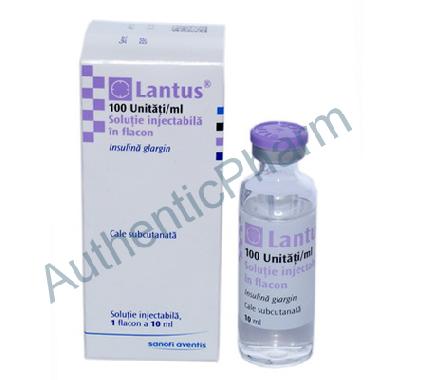Buy Steroids Online - Buy Lantus - Insulins & Biguanides