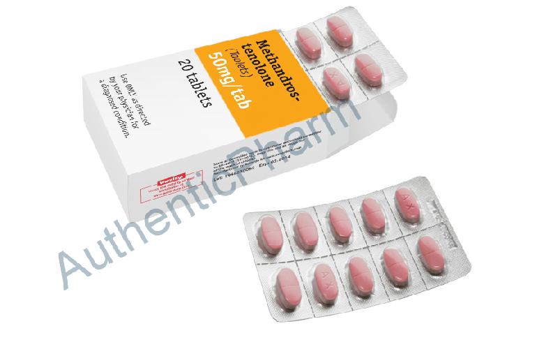 Buy Steroids Online - Buy Methandrostenolone 50mg - Accordo RX