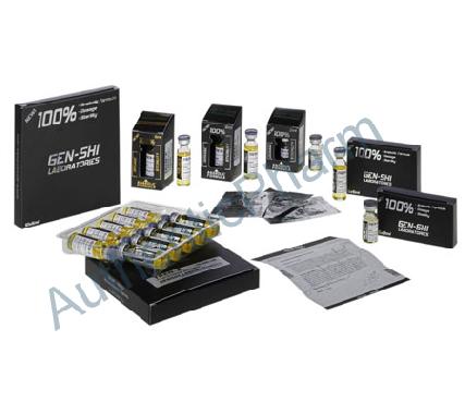 Buy Steroids Online - Buy TREN-A 500 PL - Gen Shi Labs