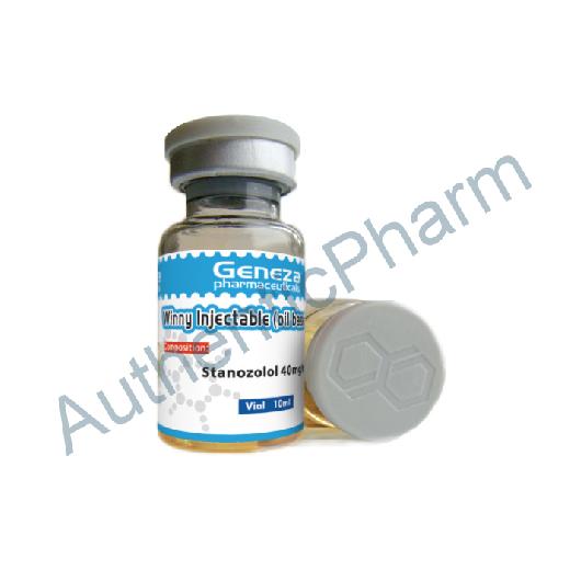 Buy Steroids Online - Buy Winny Injectable (oil based) - Geneza Pharmaceuticals