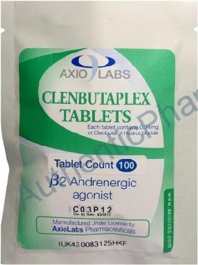 Buy Steroids Online - Buy Clenbutaplex - axiolabs supplier