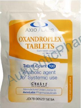 Buy Steroids Online - Buy Oxandroplex - axiolabs supplier