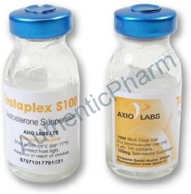 Buy Steroids Online - Buy Testaplex S 100 - axiolabs supplier