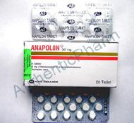 Buy Steroids Online - Buy Anadrol - Anapolon - Alhavi