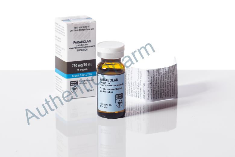 Buy Steroids Online - Buy Parabolan (Trenbolone HEXA) - Hilma Biocare