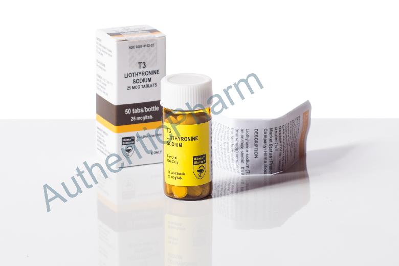 Buy Steroids Online - Buy Cytomel T3 (Liothyronine Sodium) - Hilma Biocare