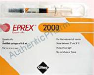 Buy Steroids Online - Buy Eprex (EPO) 2.000 IU - Janssen-Cilag