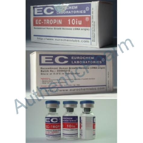 Buy Steroids Online - Buy EC-TROPIN   (HGH)  10iu /vial  2ml vial - eurochem labs