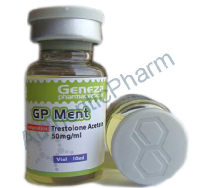 Buy Steroids Online - Buy GP Ment (trestolone acetate) - Geneza Pharmaceuticals