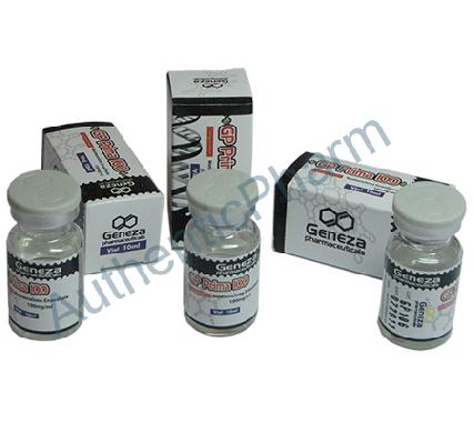 Buy Steroids Online - Buy GP Prima 100 (Primobolan) - Geneza Pharmaceuticals