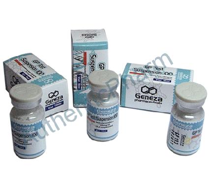 Buy Steroids Online - Buy GP Test Suspension 100 - Geneza Pharmaceuticals