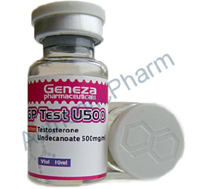 Buy Steroids Online - Buy GP Test U500 - Geneza Pharmaceuticals