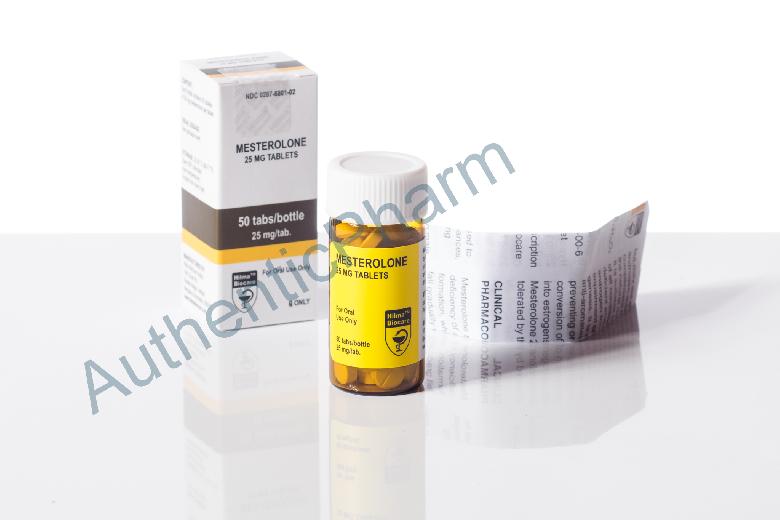 Buy Steroids Online - Buy Proviron (Mesterolone) - Hilma Biocare