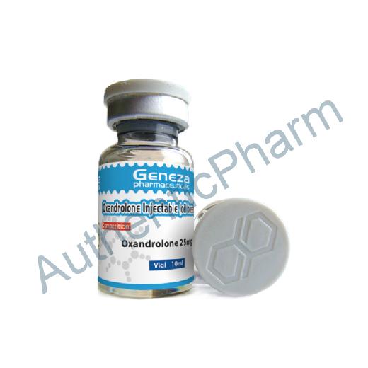 Buy Steroids Online - Buy Oxandrolone Injectable (oil based) - Geneza Pharmaceuticals