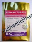 Buy Steroids Online - Buy METHANOL  10mg/tab 500 tabs - eurochem labs