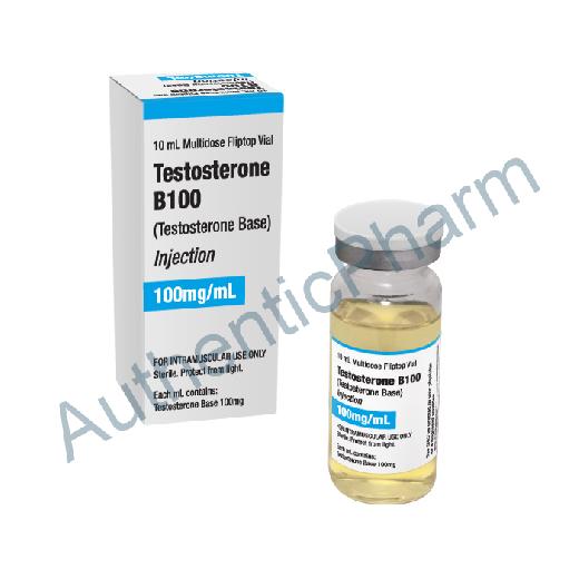 Buy Steroids Online - Buy Testosterone B100 (Testosterone Base) - Biomex Labs