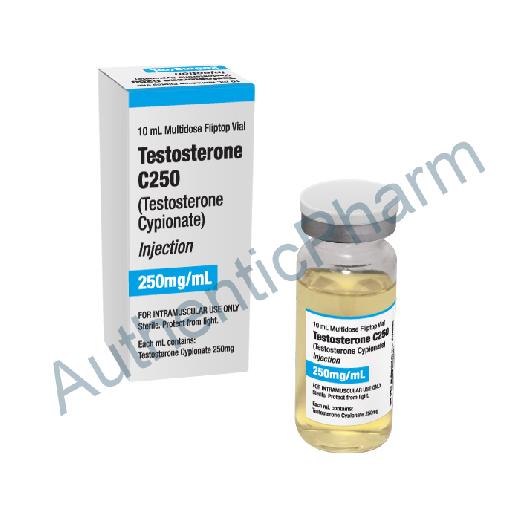 Buy Steroids Online - Buy Testosterone C250 (Testosterone Cypionate) - Biomex Labs