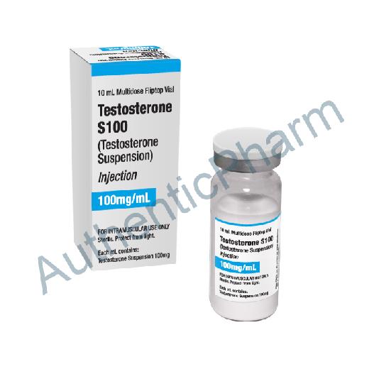 Buy Steroids Online - Buy Testosterone S100 (Testosterone Suspension) - Biomex Labs