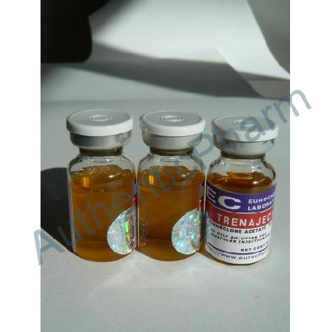 Buy Steroids Online - Buy TRENAJECT  5cc vial , 75 mg/cc - eurochem labs