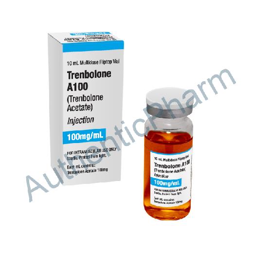 Buy Steroids Online - Buy Trenbolone A100 (Trenbolone Acetate) - Biomex Labs