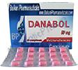 Danabol 50 (dianabol) Balkan Pharmaceuticals