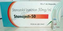 StanoJect 50 (Winstrol Depot) Casablanca Pharmaceuticals
